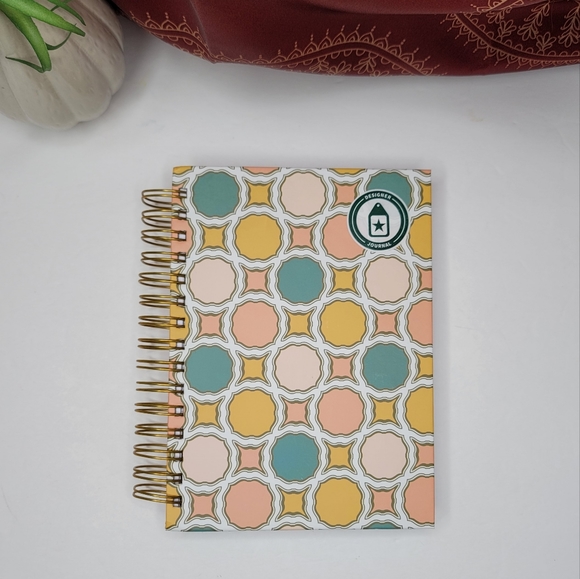 Spiral Journal Lined Pages - Picture 3 of 13